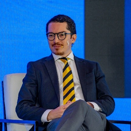 Diego Monzon Bonatti Fuentes, 2nd Edition of the Public Health World Conference, Singapore